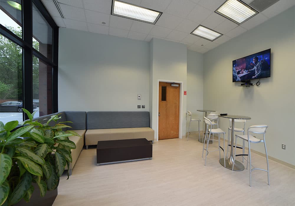 1451 Dolley Madison Lounge and Break Room