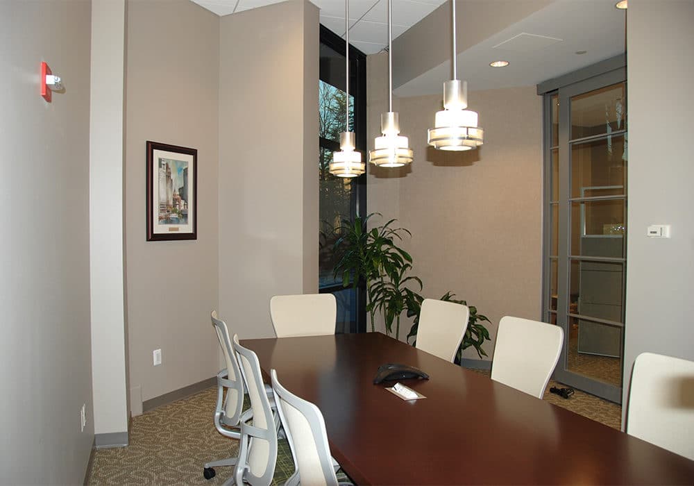 1451 Dolley Madison Build-Out Conference Room