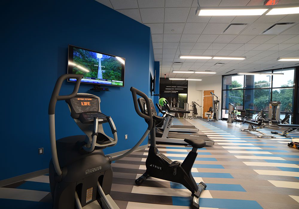 1451 Dolley Madison Fitness Center